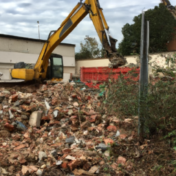 Déblais : évacuation et traitement des déchets de chantier Castelnau-le-Lez